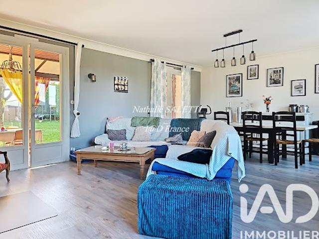 Vente Maison 5 pièces 142 m2 Sainte Colombe en Bruilhois