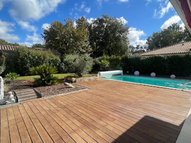 Vente Maison 5 pièces 142 m2 Sanguinet