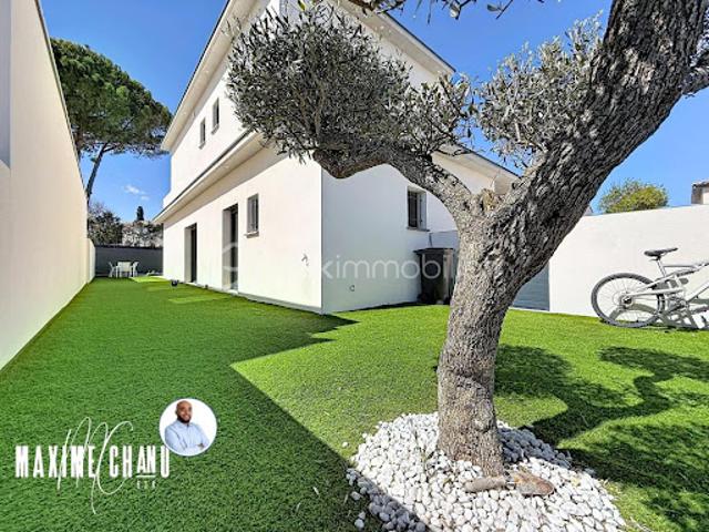 Vente Maison 5 pièces 133 m2 Saussan