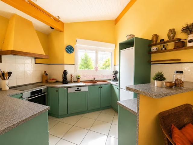 Vente Maison 5 pièces 142 m2 Soustons