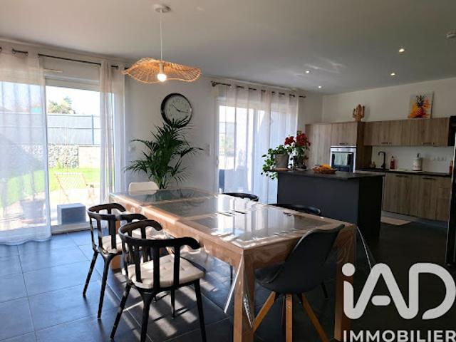 Vente Maison 5 pièces 142 m2 Thionville