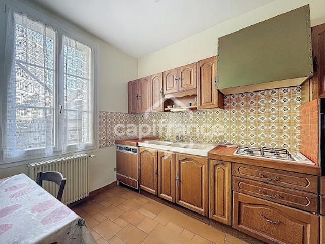 Vente Maison 5 pièces 142 m2 Tours