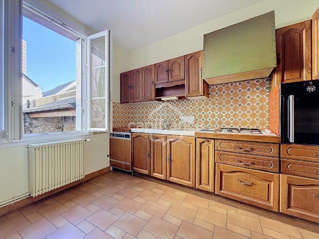 Vente Maison 5 pièces 142 m2 Tours