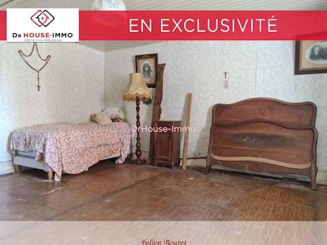 Vente Maison 5 pièces 142 m2 Uzelle