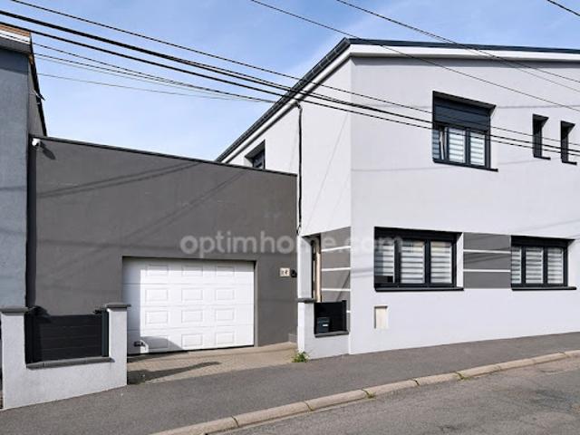 Vente Maison 5 pièces 142 m2 Villerupt