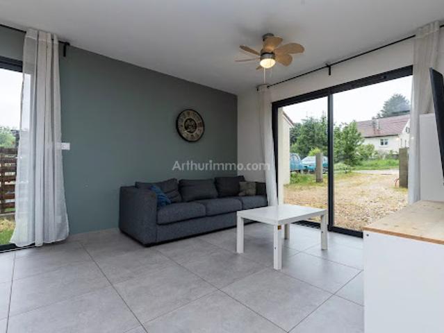 Vente Maison 5 pièces 142.08 m2 Vézeronce Curtin