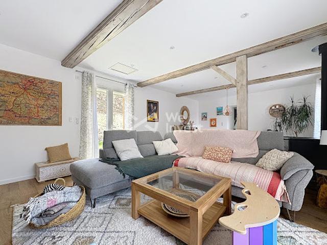 Vente Maison 5 pièces 142.2 m2 Joserand