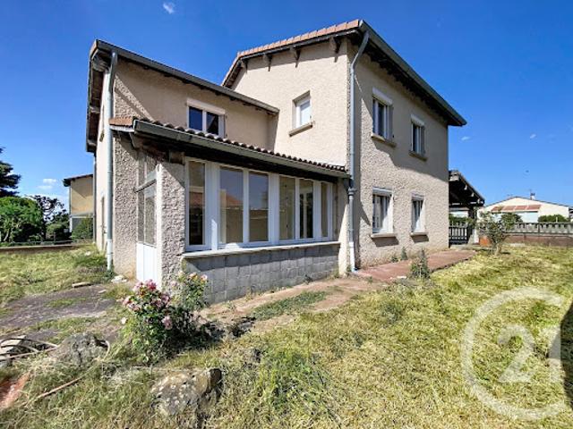 Vente Maison 5 pièces 142.46 m2 Saint Christophe sur Dolaison