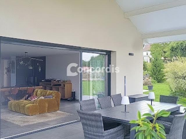 Vente Maison 5 pièces 142.4 m2 Uxegney