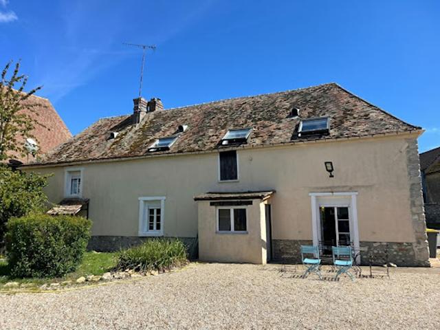 Vente Maison 5 pièces 142.5 m2 Pacy sur Eure