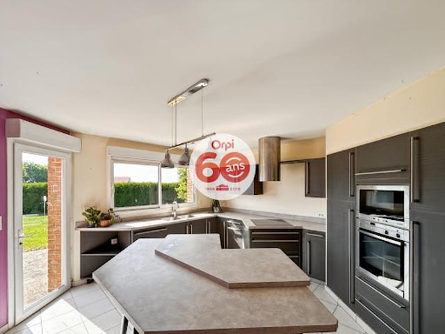Vente Maison 5 pièces 142 m2 Ligny Thilloy