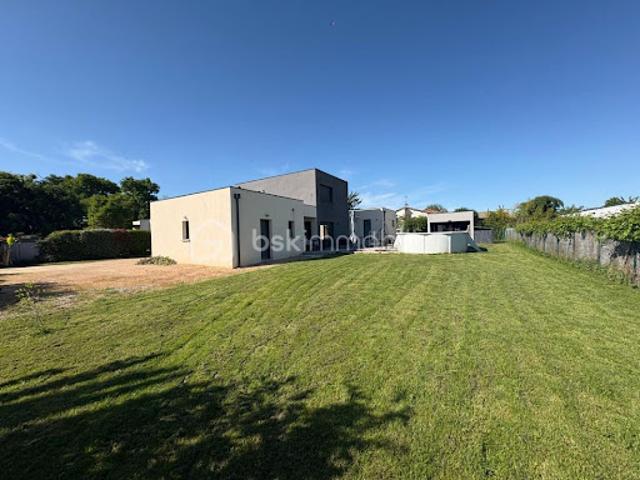Vente Maison 5 pièces 143 m2 Macon