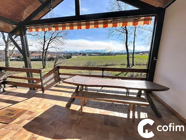 Vente Maison 5 pièces 143 m2 Mascaras