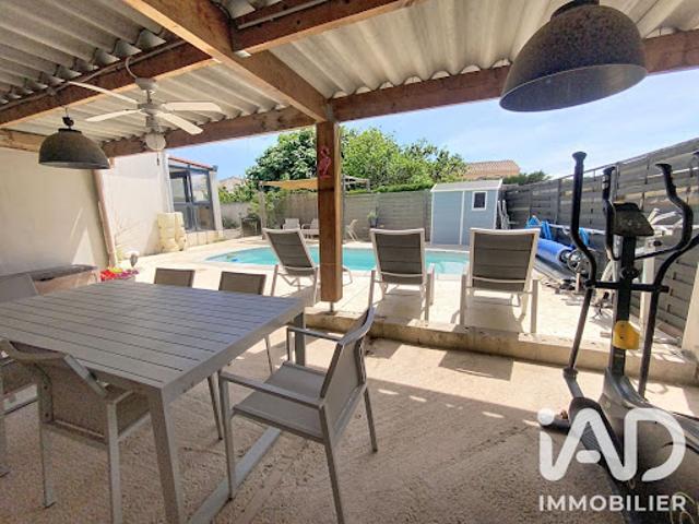 Vente Maison 5 pièces 143 m2 Marcorignan