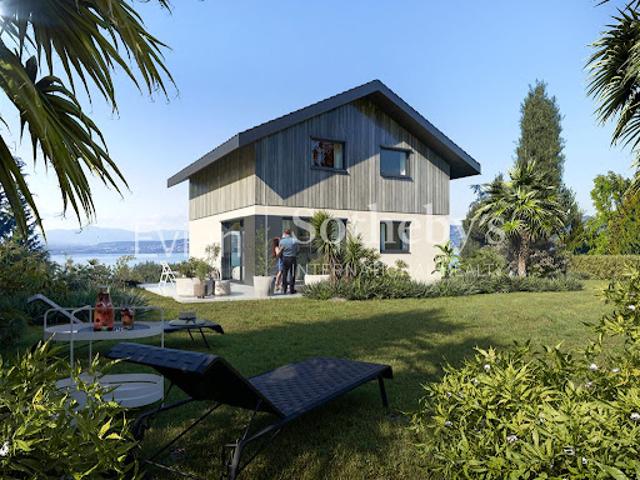 Vente Maison 5 pièces 128 m2 Maxilly sur Léman