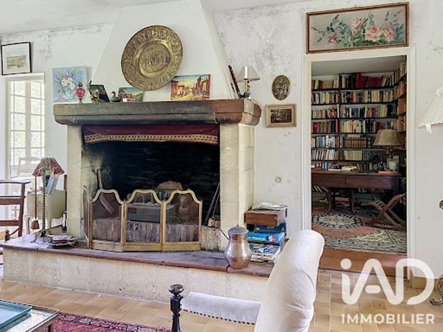 Vente Maison 5 pièces 143 m2 Meilhards