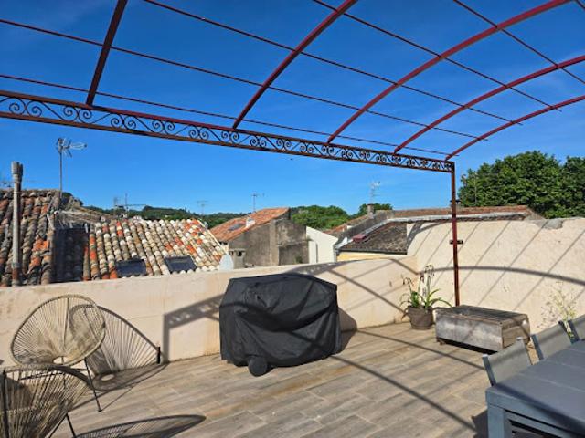 Vente Maison 5 pièces 143 m2 Montagnac