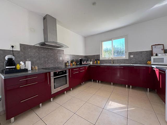 Vente Maison 5 pièces 143 m2 Montbeton