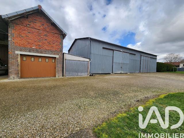 Vente Maison 5 pièces 143 m2 Montigny les Monts