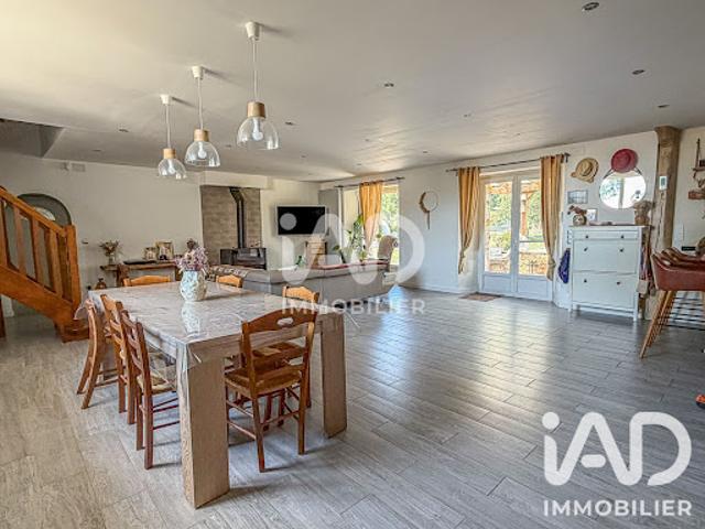 Vente Maison 5 pièces 143 m2 Montmirail