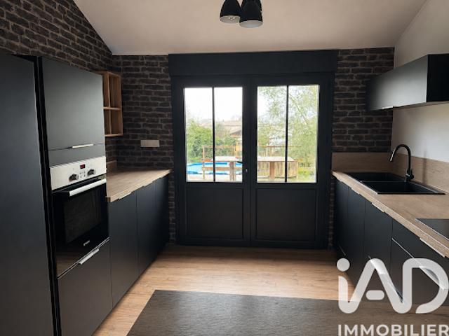 Vente Maison 5 pièces 143 m2 Mouilleron en Pareds