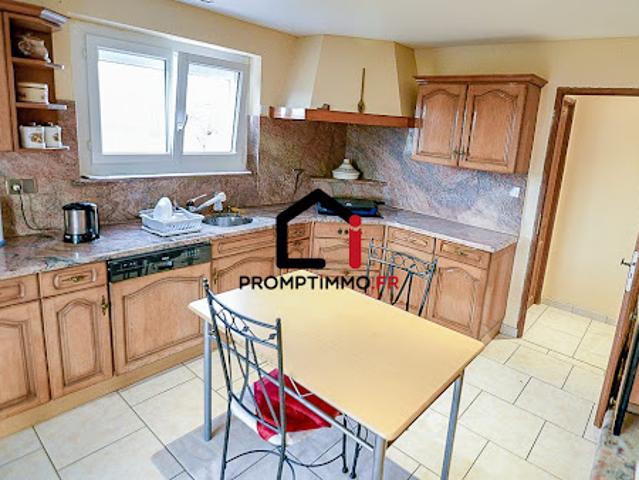 Vente Maison 5 pièces 143 m2 Abbévillers