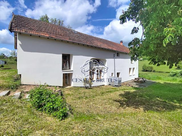 Vente Maison 5 pièces 143 m2 Aigueperse