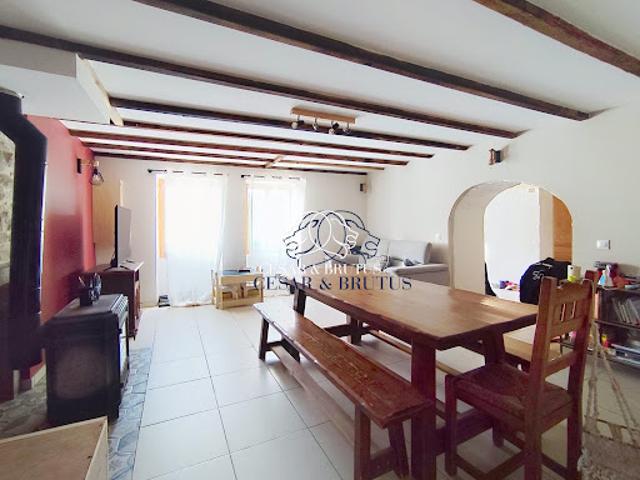 Vente Maison 5 pièces 143 m2 Aigueperse