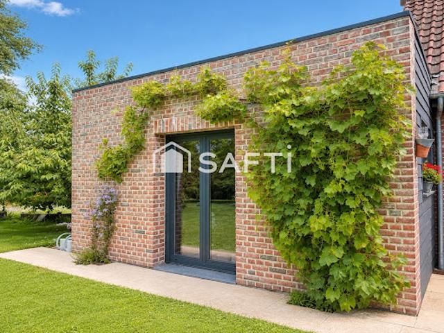 Vente Maison 5 pièces 143 m2 Aix en Pévèle