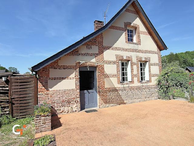 Vente Maison 5 pièces 143 m2 Bacqueville en Caux