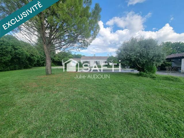 Vente Maison 5 pièces 143 m2 Ballans