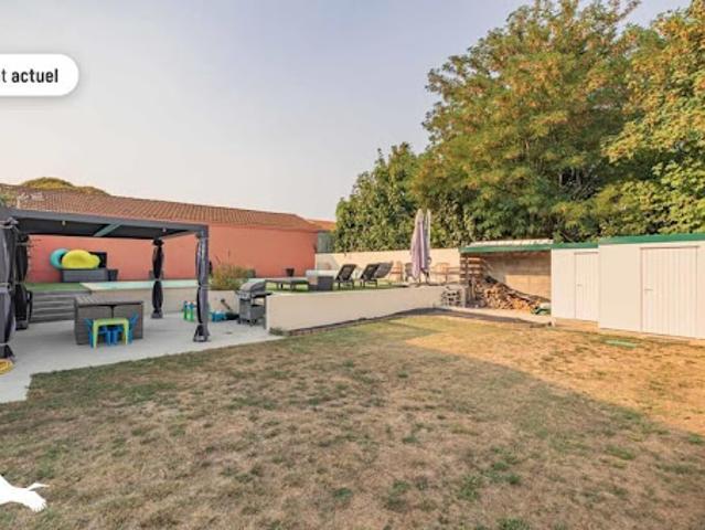 Vente Maison 5 pièces 143 m2 Beurlay