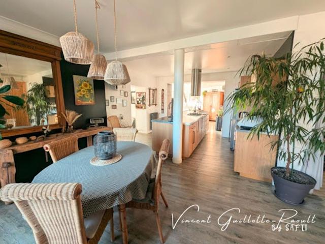 Vente Maison 5 pièces 143 m2 Brains