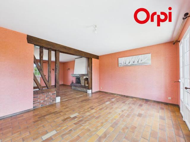 Vente Maison 5 pièces 143 m2 Bernay