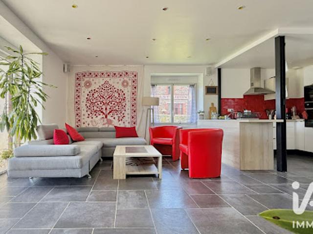 Vente Maison 5 pièces 143 m2 Bruz