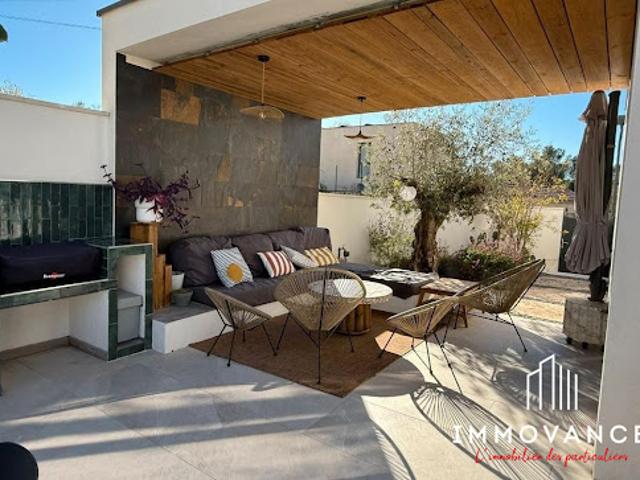 Vente Maison 5 pièces 143 m2 Castelnau le Lez