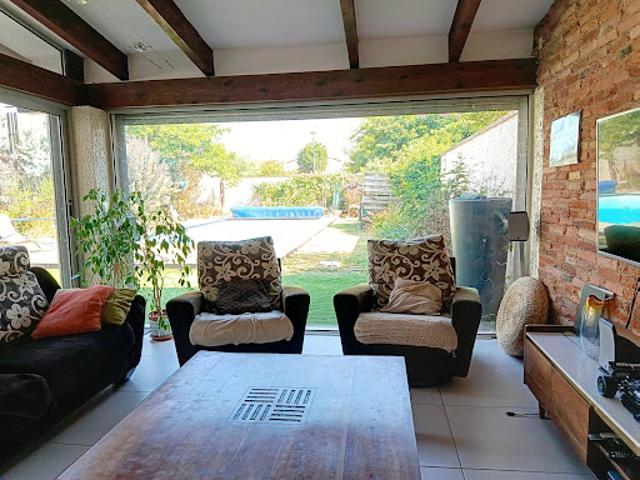 Vente Maison 5 pièces 143 m2 Castelginest