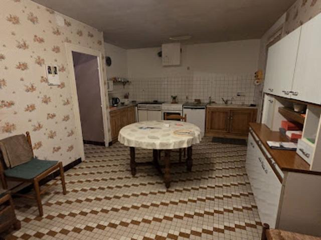 Vente Maison 5 pièces 143 m2 Chamouillac
