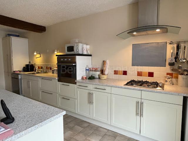 Vente Maison 5 pièces 143 m2 Chef Boutonne