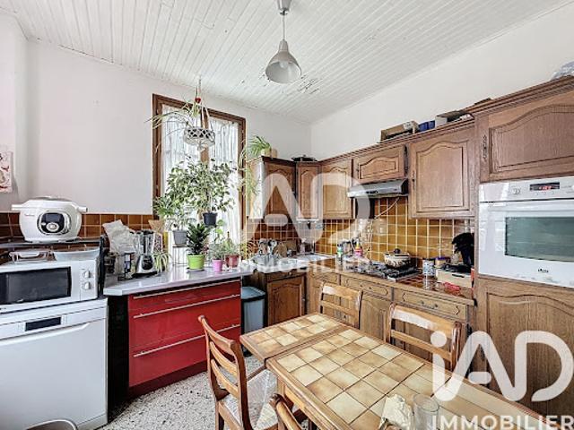 Vente Maison 5 pièces 143 m2 Clermont en Argonne