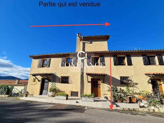 Vente Maison 5 pièces 143 m2 Contes