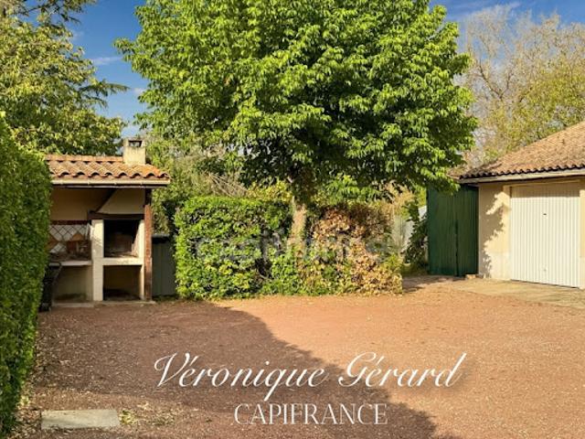 Vente Maison 5 pièces 143 m2 Coutras