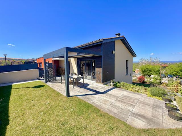 Vente Maison 5 pièces 143 m2 Dommartin