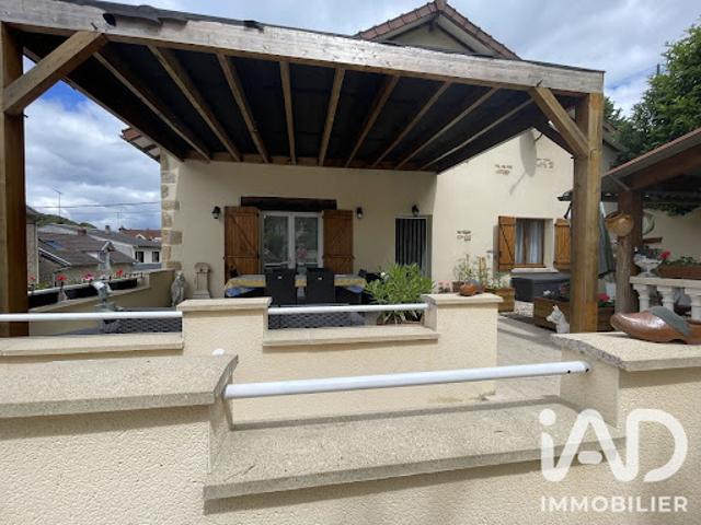 Vente Maison 5 pièces 143 m2 Eymoutiers