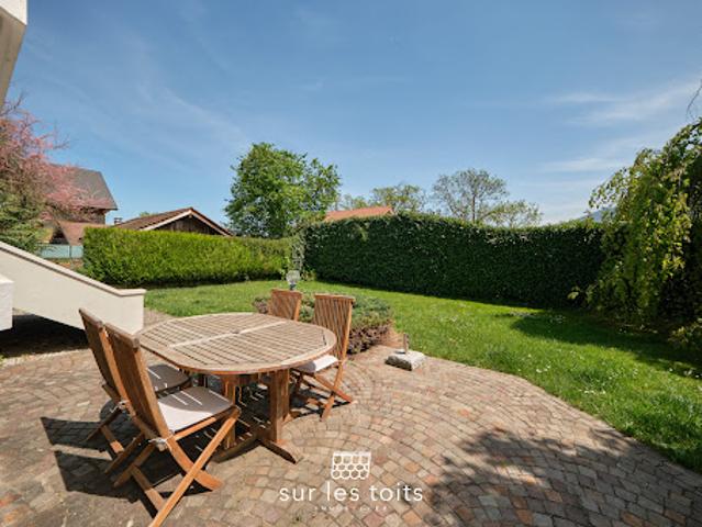 Vente Maison 5 pièces 143 m2 Epagny Metz Tessy