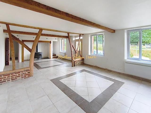 Vente Maison 5 pièces 143 m2 Gueschart
