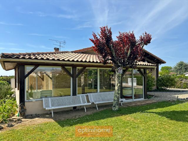 Vente Maison 5 pièces 118 m2 Gabarret