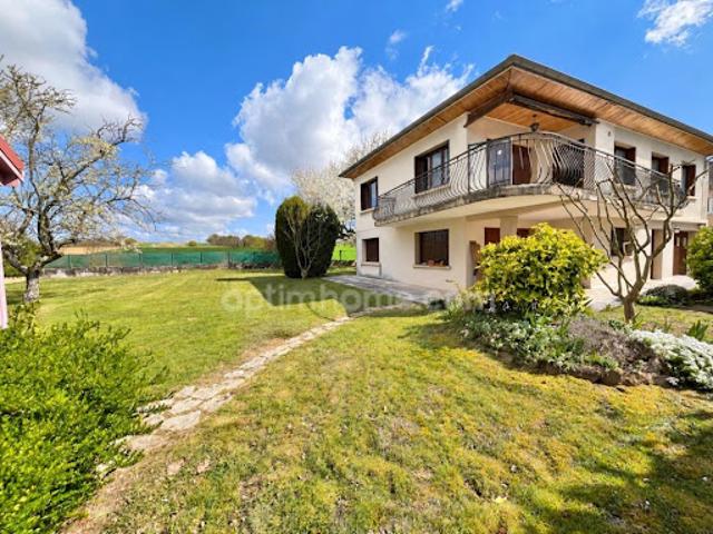 Vente Maison 5 pièces 143 m2 Genas