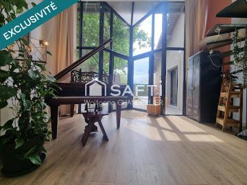 Vente Maison 5 pièces 143 m2 Granges les Beaumont