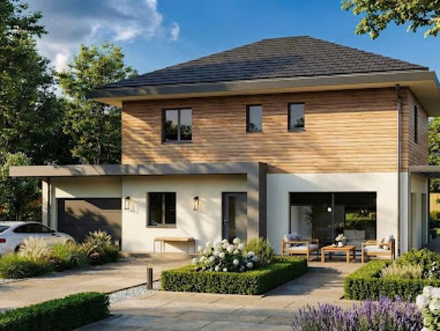 Vente Maison 5 pièces 143 m2 Grésy sur Aix